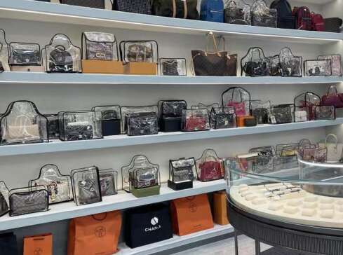 莆田市奢侈品寄卖回收典